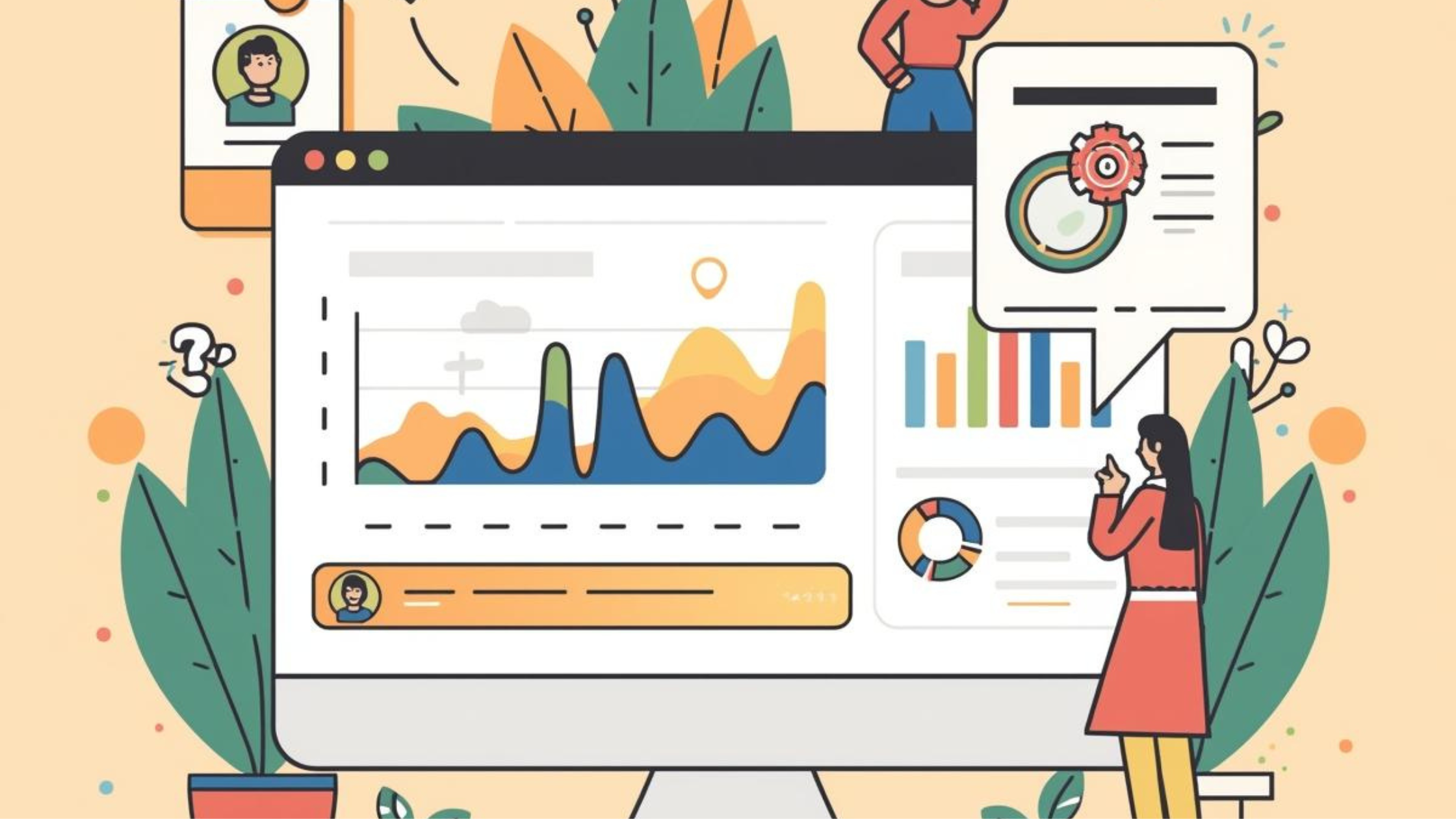 Das eine Hauptziel: So wird Ihre Website messbar erfolgreich