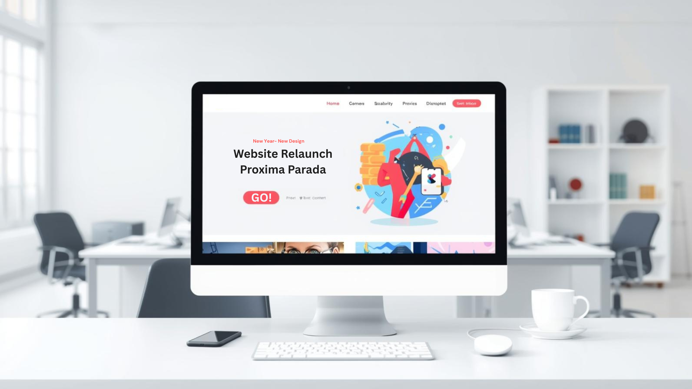 Mehr als ein Design Lift – Proxima Parada erreicht den nächsten Meilenstein