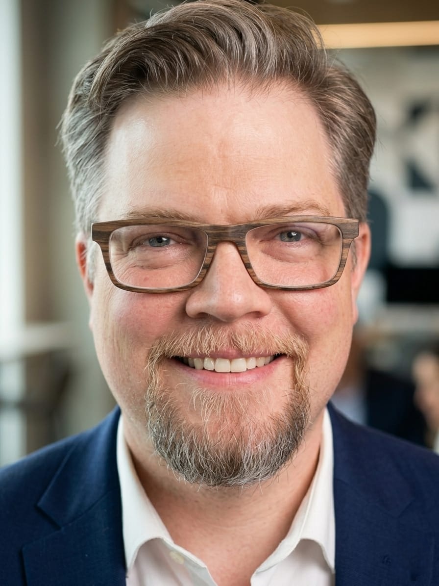 Thomas Meid, Gründer von Proxima Parada und Entwickler des Marketing Framework SOVERMOS